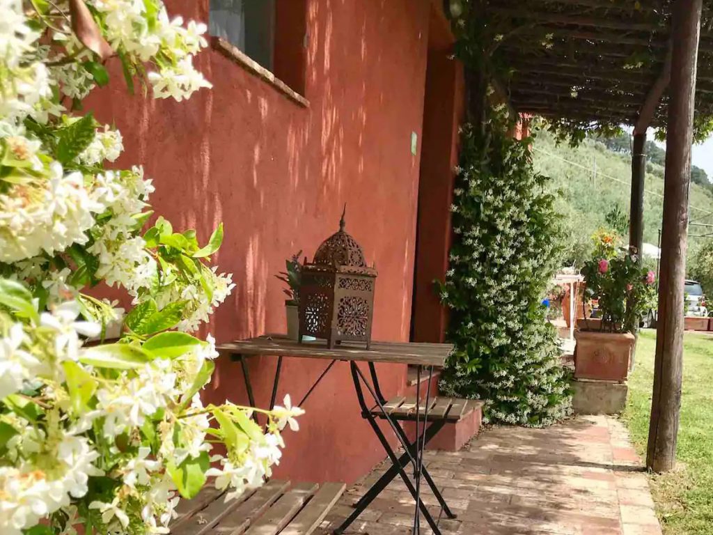 Il Gelsomino - esterno